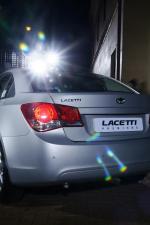 Chevrolet Lacetti 2009 года